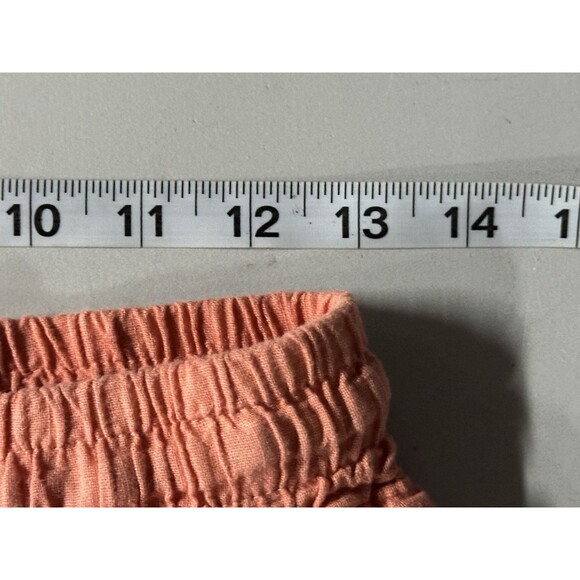 Acqua & Limone Florence Womens Linen Blend Wide Leg Pants Boho Size Small AO4004 - Picture 5 of 12